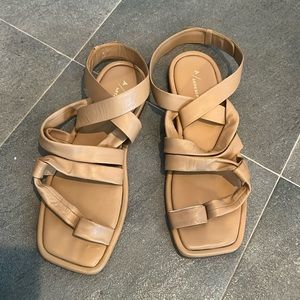 Anthropologie sandals